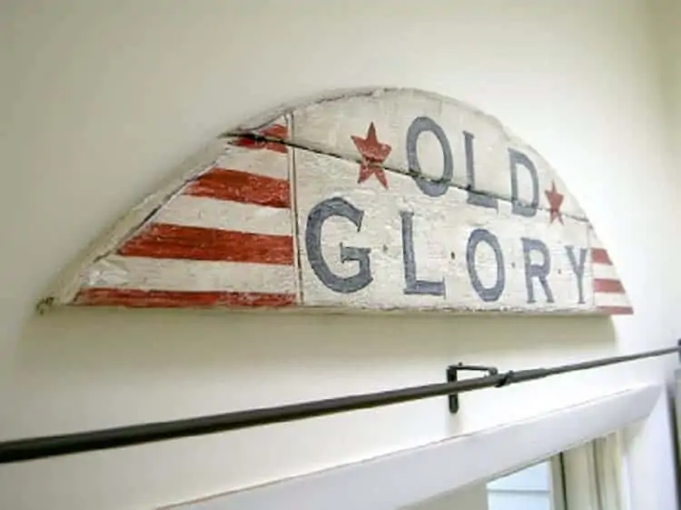 Old glory