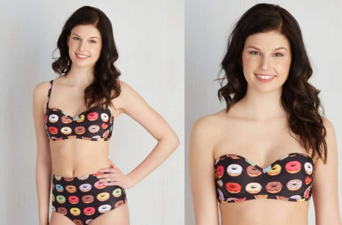 How to Choose the Correct Swimsuit for Your Body Type