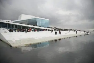 Opera VisitOSLO Nancy Bundt