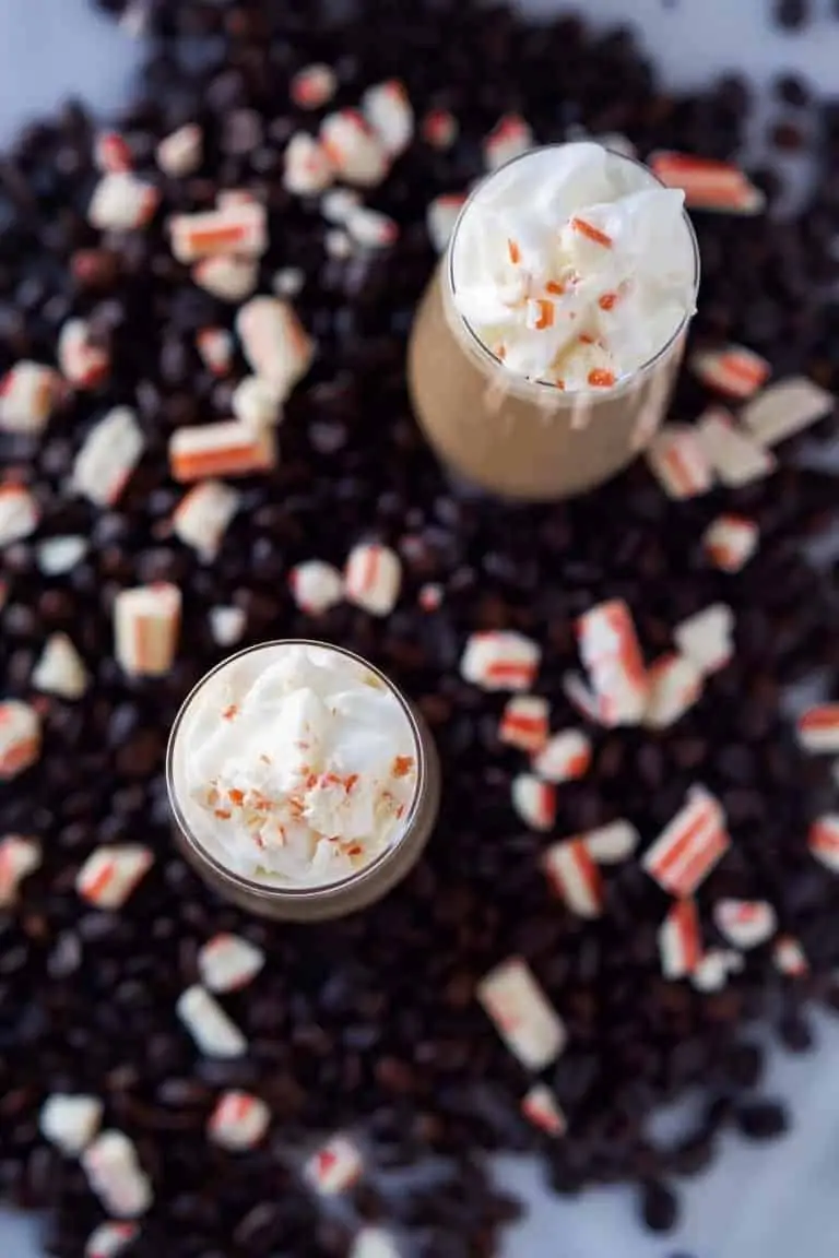 Peppermint Mocha White Russian 4