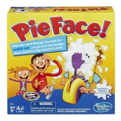 Pie Face