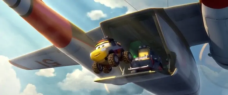 PLANES FIRE & RESCUE