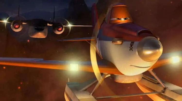 Planes Fire and Rescue 3