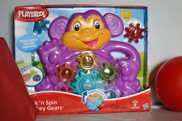 Playskool Party 4