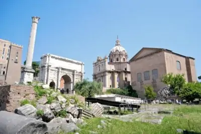 Roman Forum 1