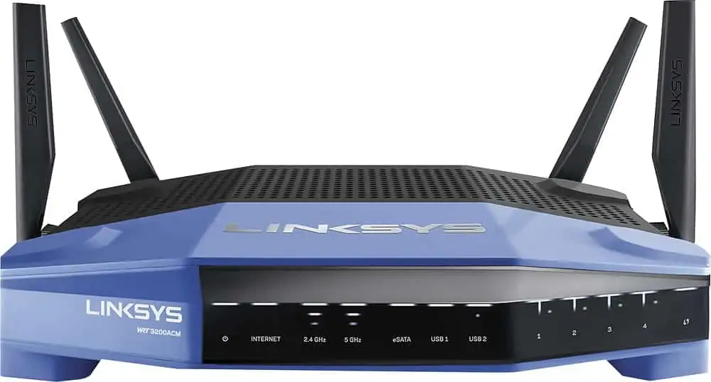 best gaming router