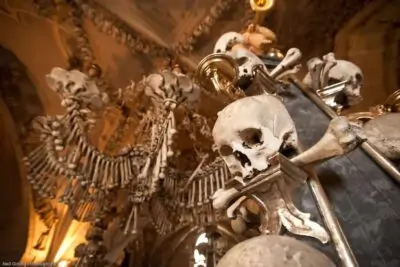 Sedlec Ossuary Czech Republic