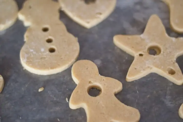 Shape Sugar Cookies