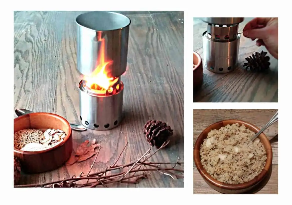 solo stove for camping checklist