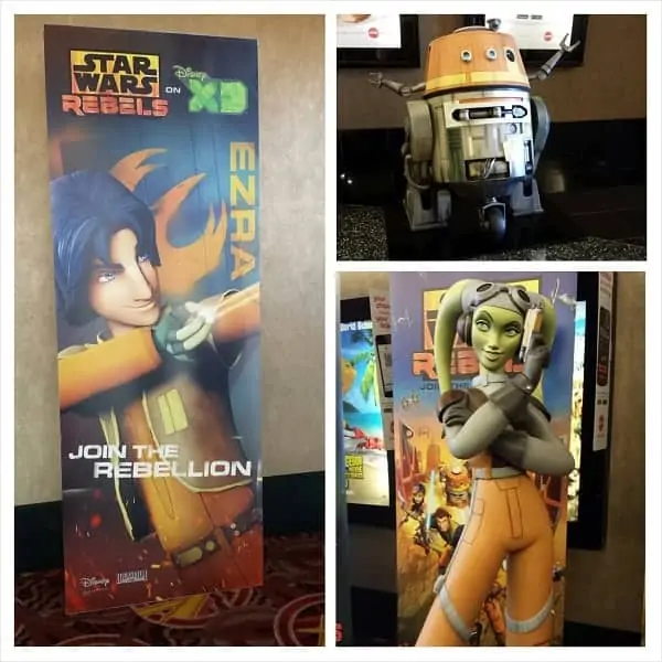 Star Wars Rebels_Cast