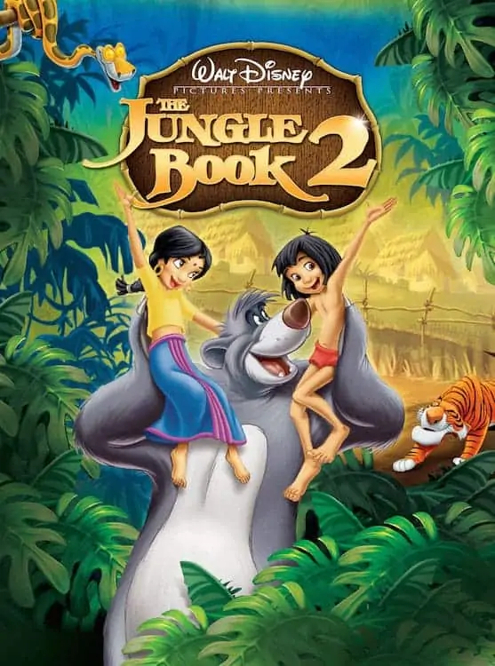 The Jungle Book 2