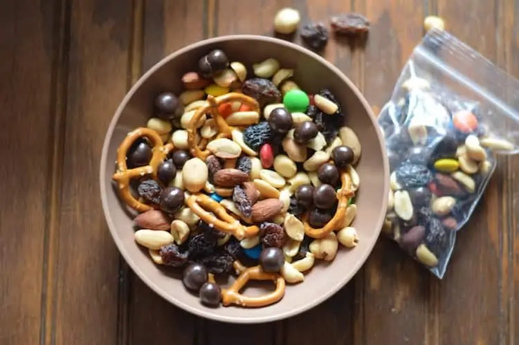 Trail Mix