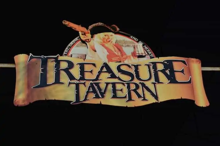 Treasure Tavern