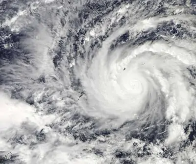 Typhoon Hagupit