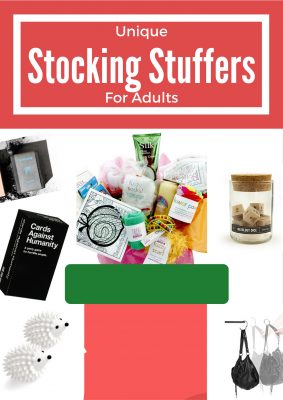 Unique Stocking Stuffers