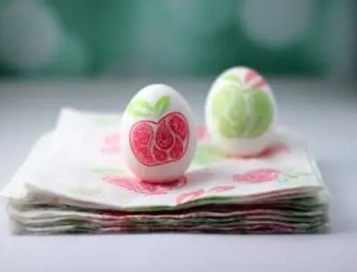 Unusual Ways to Decorate Easter Eggs 5 1