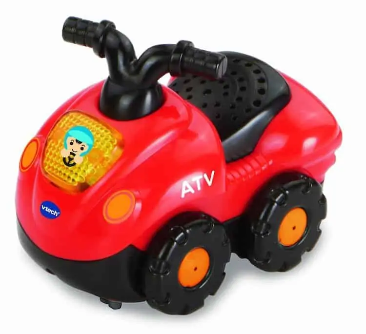 VTech Go Go Smart Wheels ATV