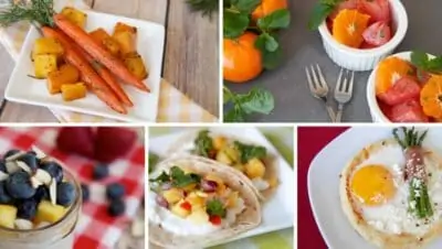 easy easter brunch recipes