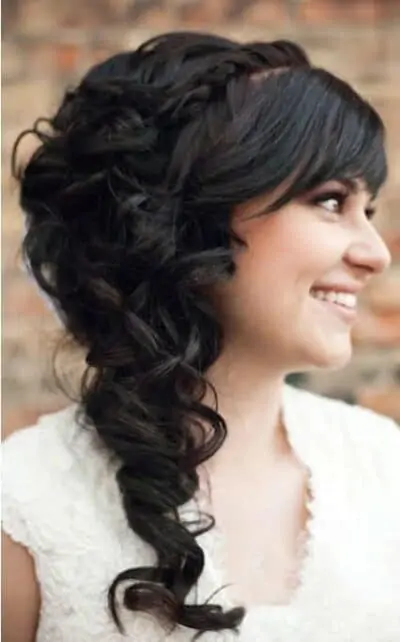 Bridal Hairstyle