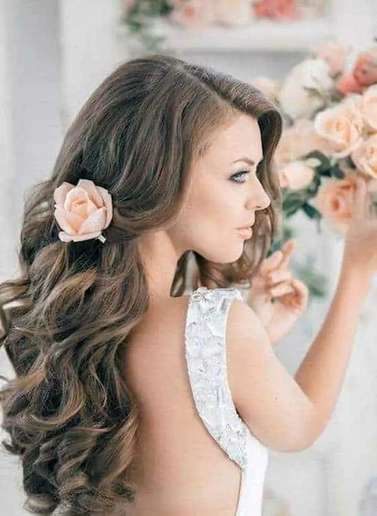 Wedding Hairstyles All Fashion Week