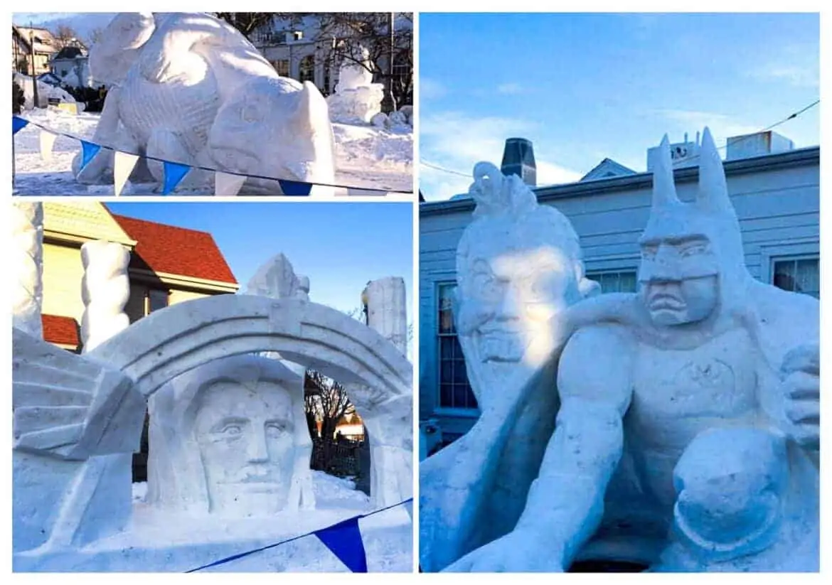 Zehnder’s Snowfest Michigan