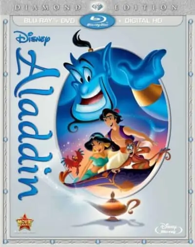 aladdin diamond edition cover