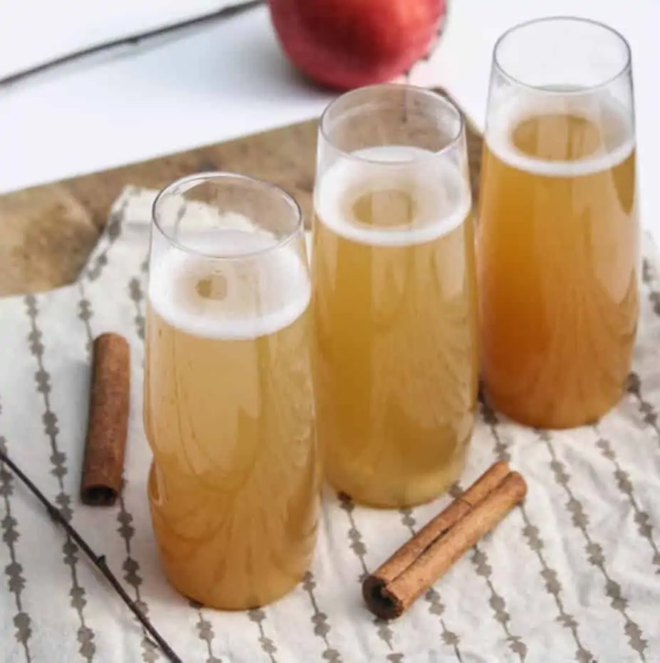 apple cider