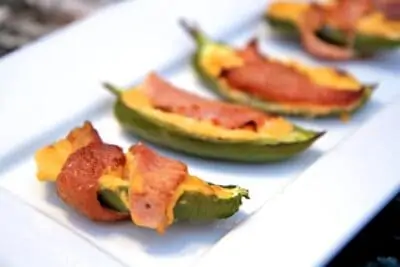 bacon wrapped jalapeño poppers recipe 1 1