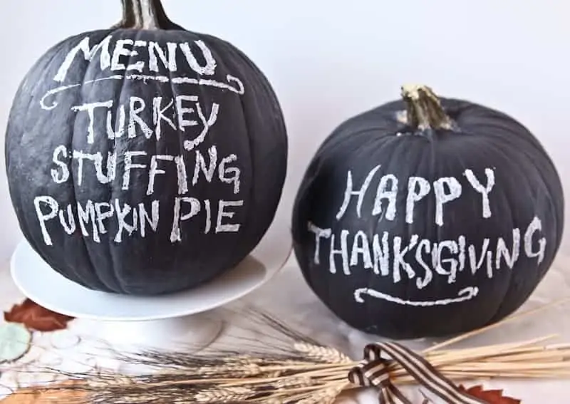 DIY Thanksgiving centerpiece ideas