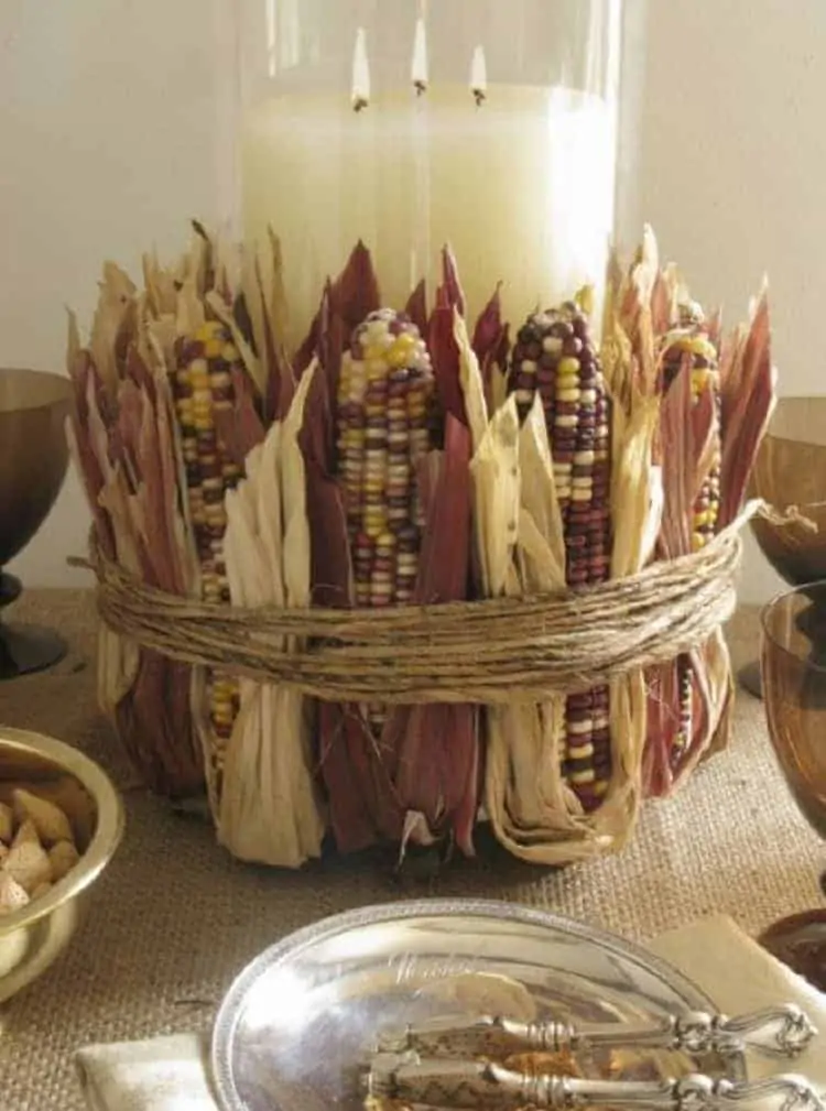 DIY Thanksgiving centerpiece ideas