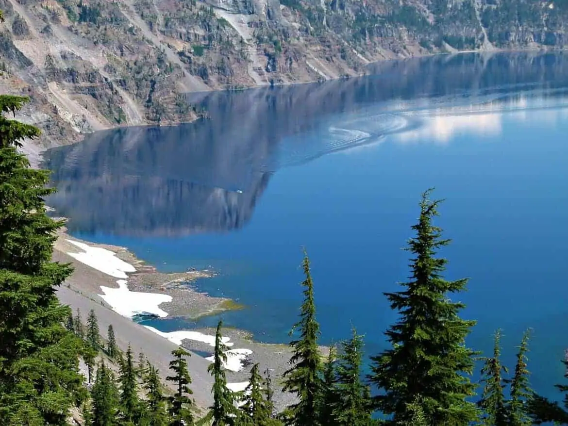 crater lake oregon