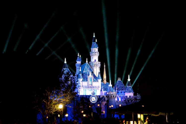 その他 Disneyland 60th Diamond Celebration Disneyland 60th Diamond Celebration Mickey Mouse Figure