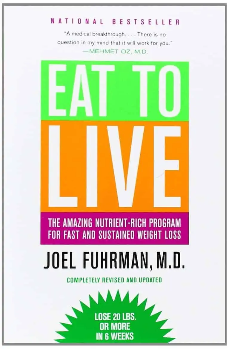 eat to live