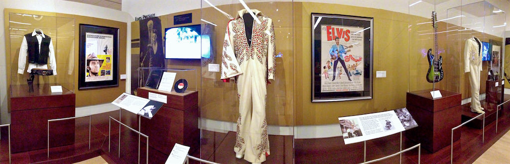 elvis memorabilia