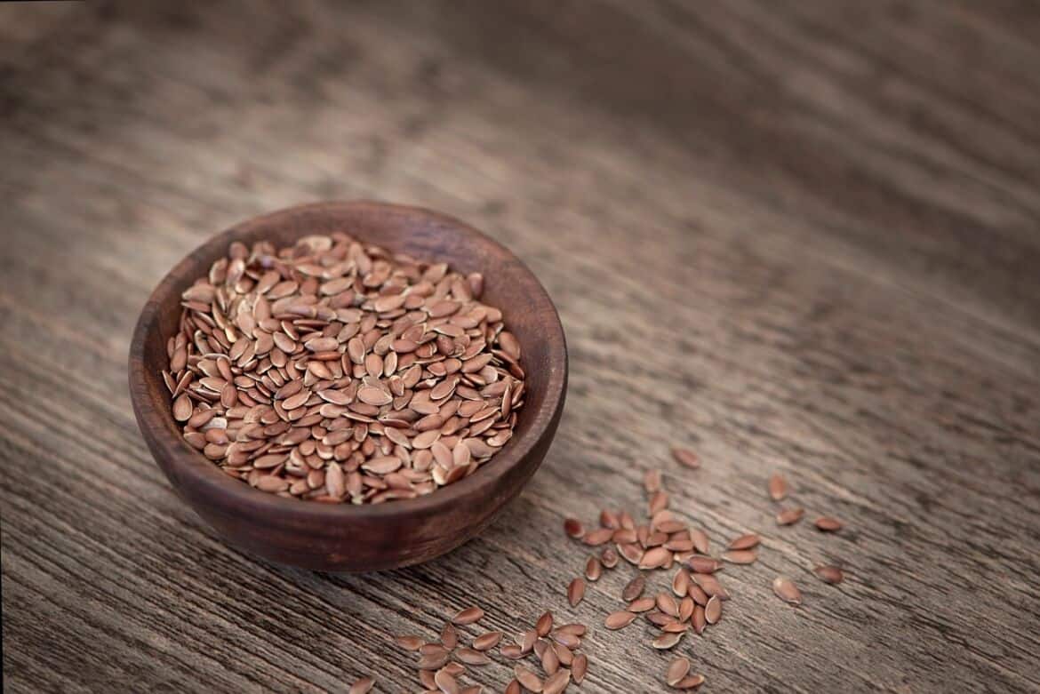 benefits of flaxseed