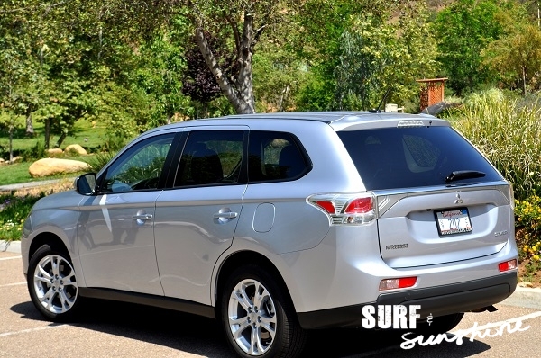 2014 Mitsubishi Outlander 