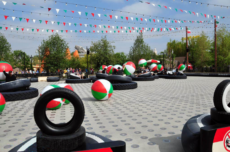 Start Your Engines, Cars Land is Off to the Races! #Disneyland