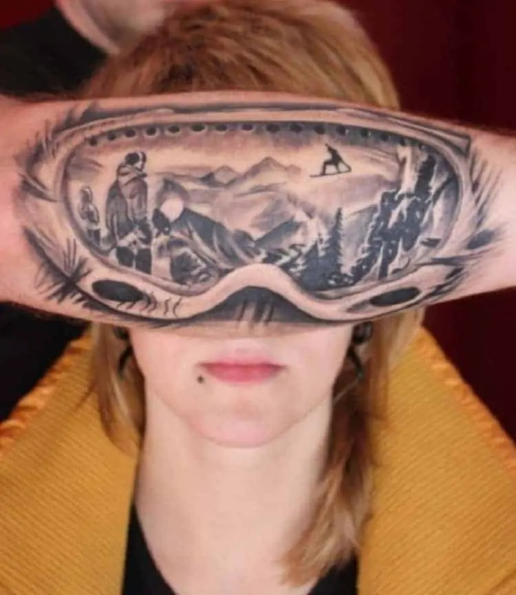 travel tattoo ideas