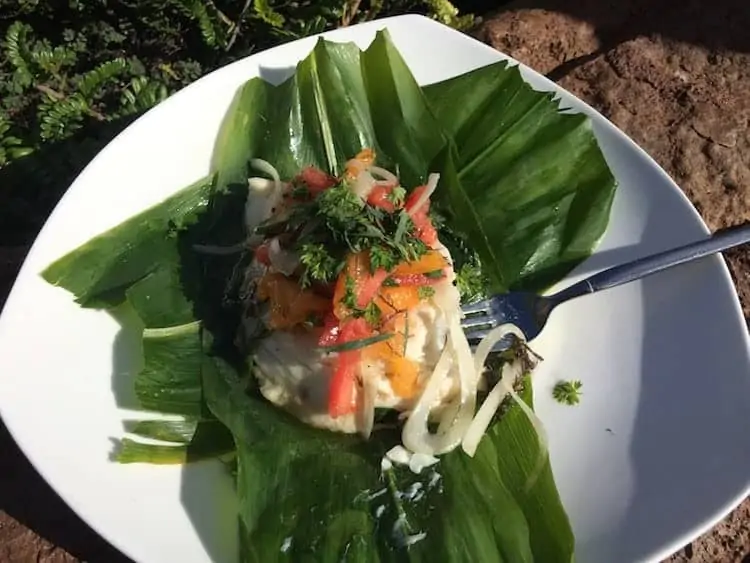 hawaiian snapper lau lau recipe 3