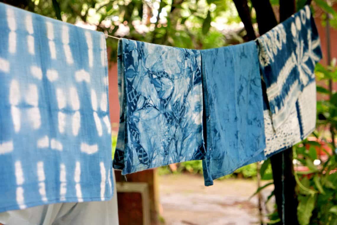 organic indigo farm el salvador