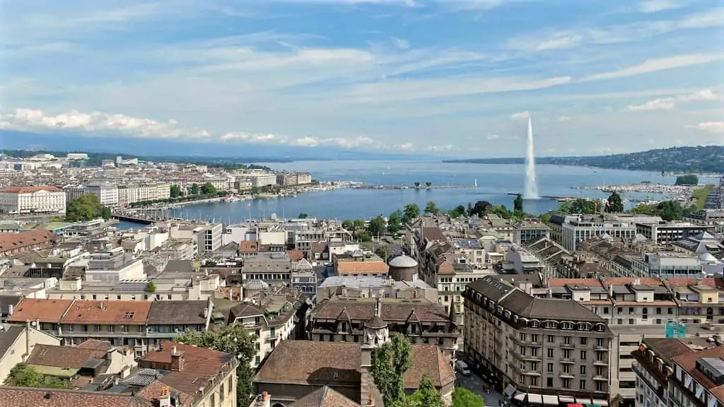 Geneva Switzerland