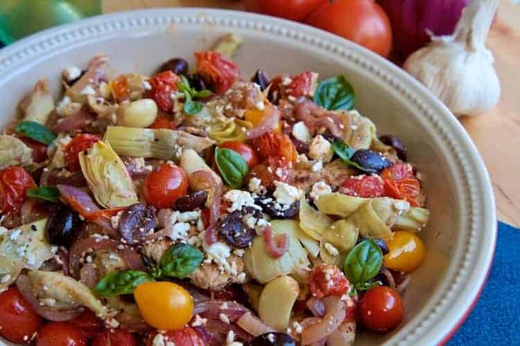 Tuscan Turkey Bake Recipe tuscan-turkey-bake-recipe