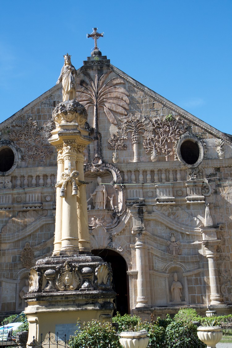 The Story Of The Miagao Fortress Church, image size:750x1125