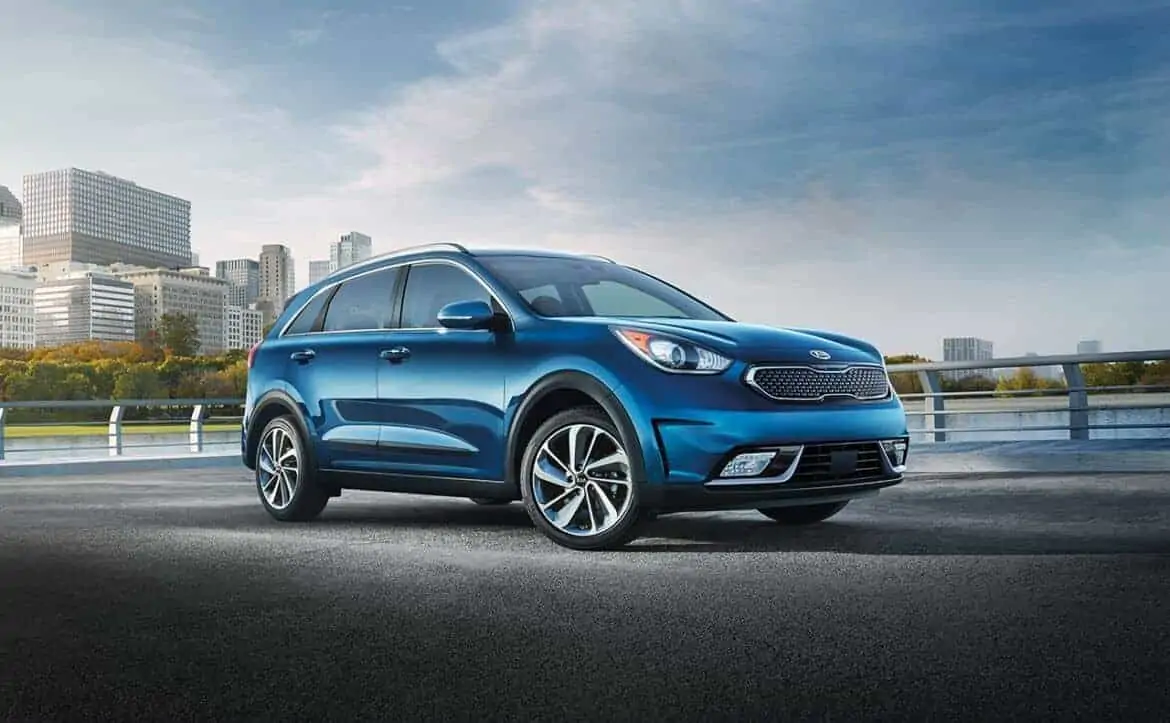 kia niro pricing