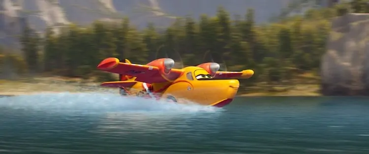 PLANES FIRE & RESCUE