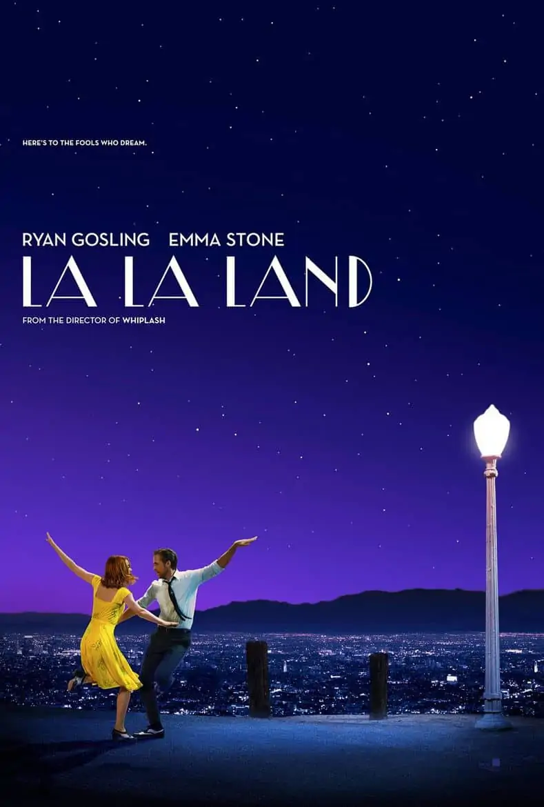 la la land movie