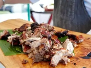 Puerto Rican Pernil Adobo Recipe