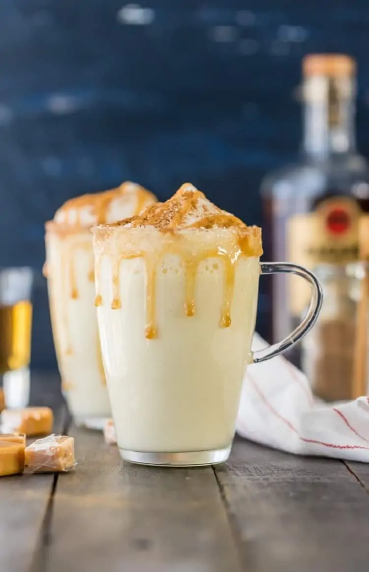 salted caramel eggnog 6 of 8 1