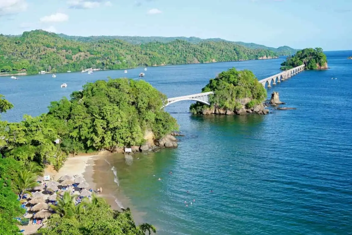 samana bridge to nowhere