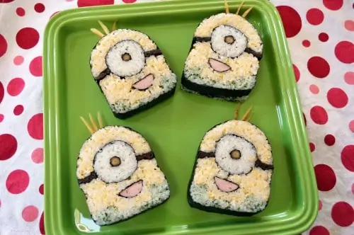 shushi Art Minion